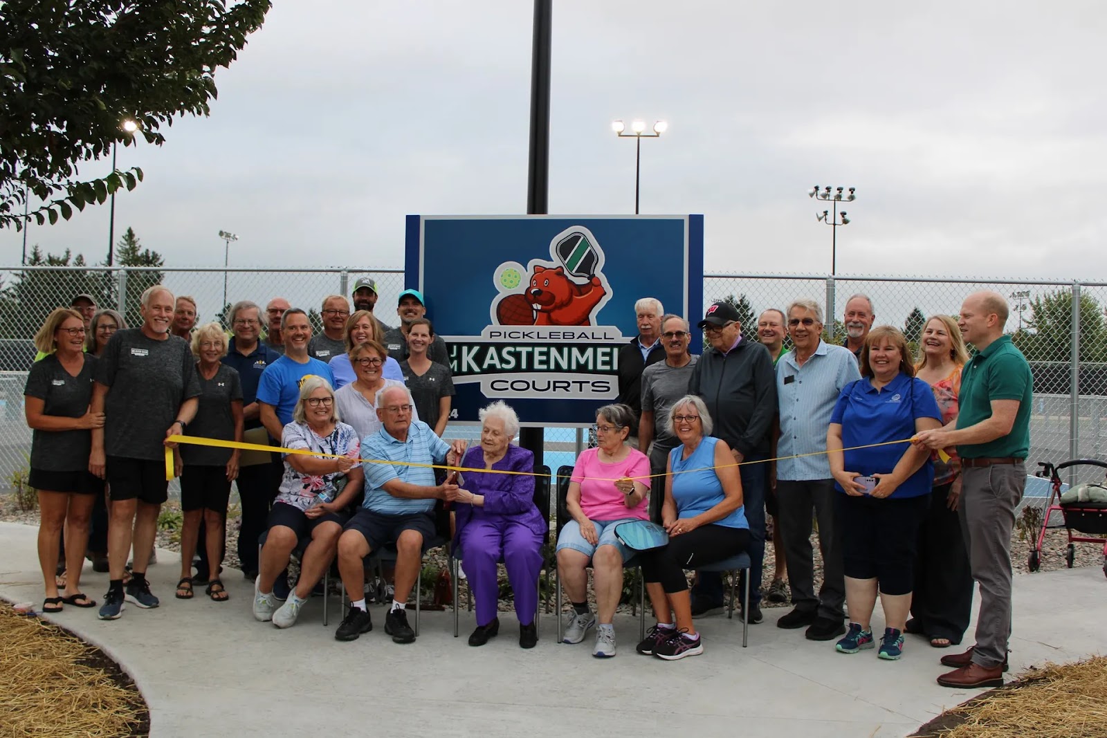 A Fond du Lac County nonprofit program in action, supported by a Foundation grant